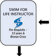 Swim For Life Instructor Course Registration